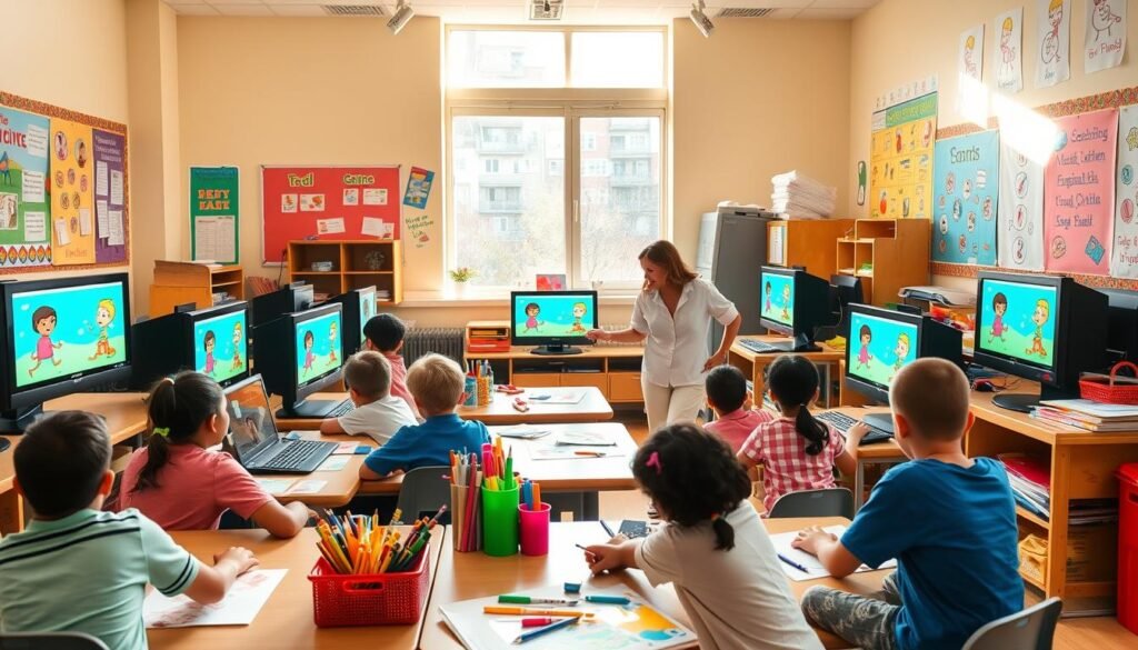 Scratch in het klaslokaal Scratch in het klaslokaal